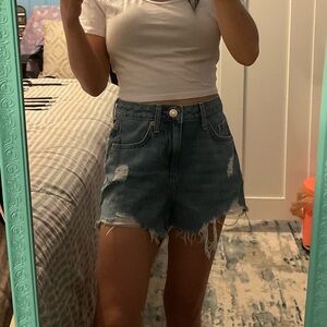 Forever21 Retro high rise